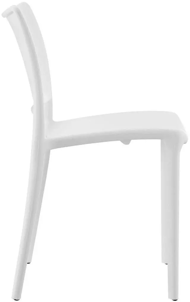 Alt view image 3 of 5 - Hipster Dining Side Chair Set of 4 by Modway