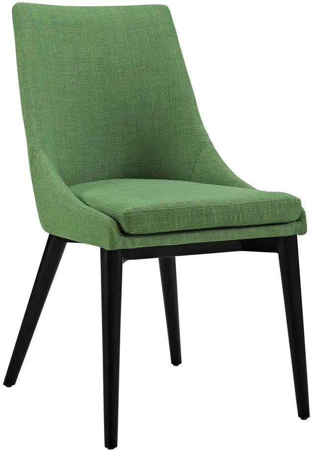 Alt view image 2 of 5 - Viscount Fabric Dining Side Chair Set of 2 by Modway