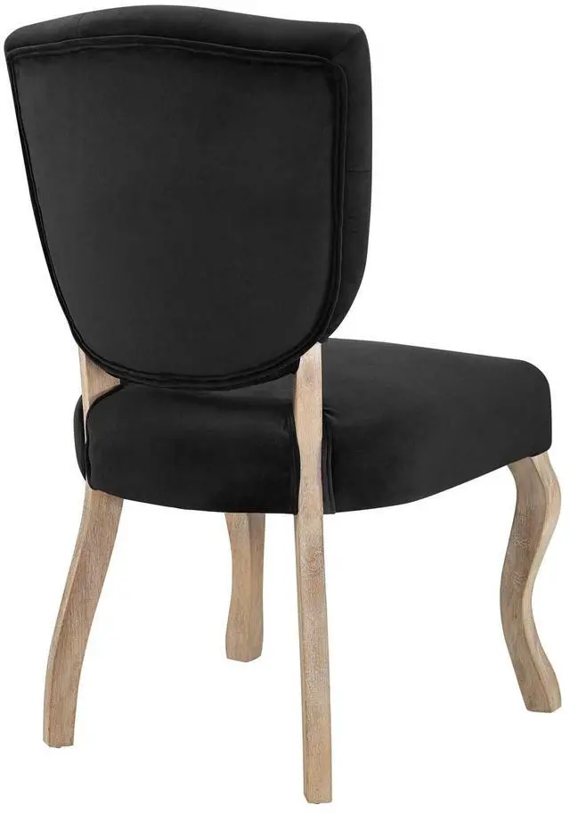 Alt view image 4 of 5 - Array Dining Side Chair Set of 4 by Modway