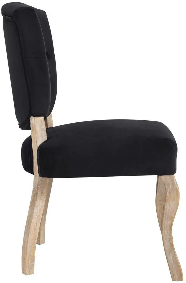 Alt view image 3 of 5 - Array Dining Side Chair Set of 4 by Modway