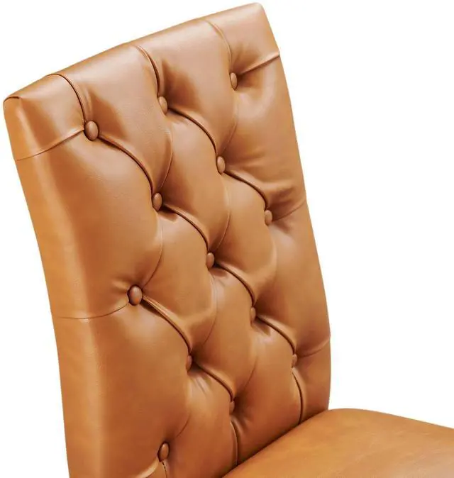 Alt view image 4 of 8 - Duchess Dining Chair Vinyl Set of 2