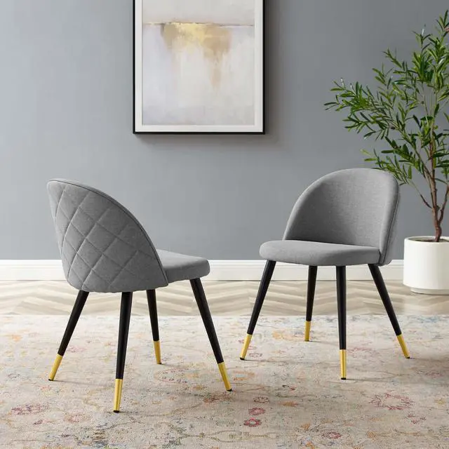 Alt view image 8 of 8 - Cordial Dining Chairs - Set of 2
