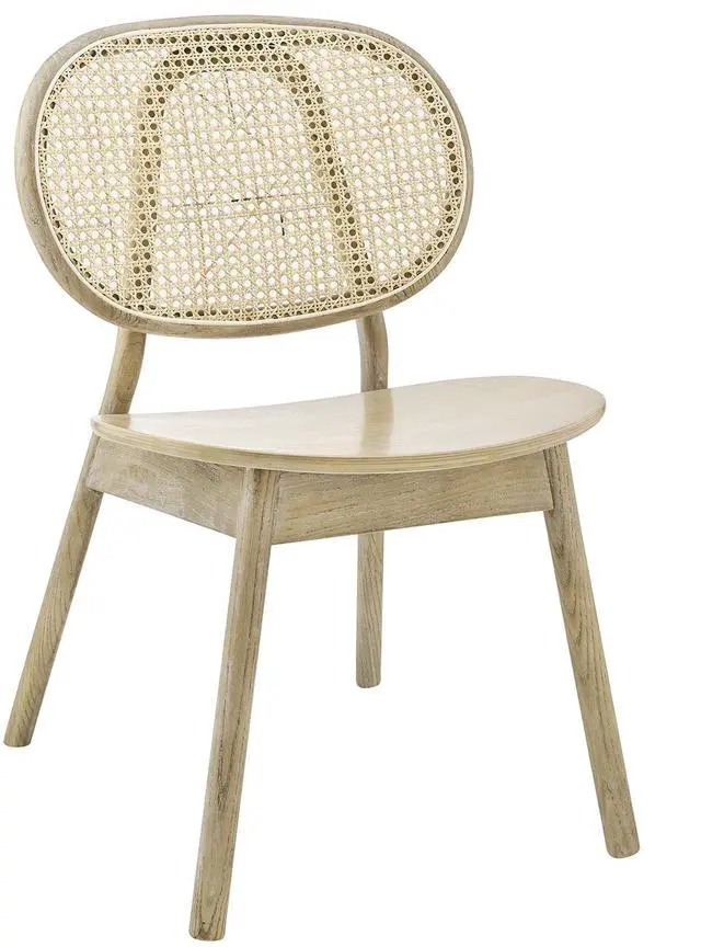 Alt view image 2 of 8 - Malina Wood Dining Side Chair