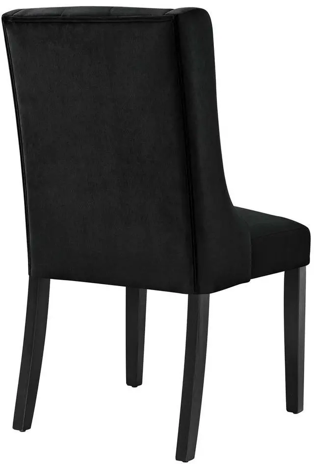 Alt view image 9 of 11 - Baronet Performance Velvet Dining Chairs - Set of 2