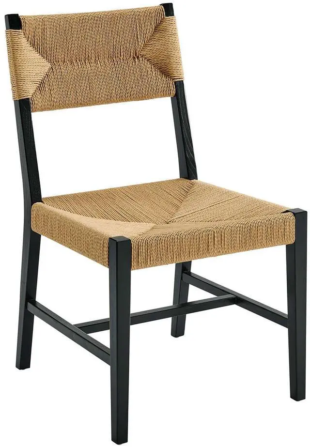 Alt view image 7 of 13 - Bodie Wood Dining Chair