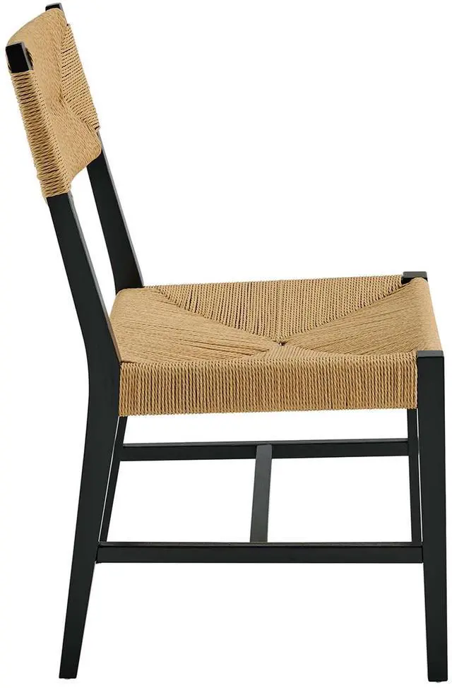 Alt view image 11 of 13 - Bodie Wood Dining Chair