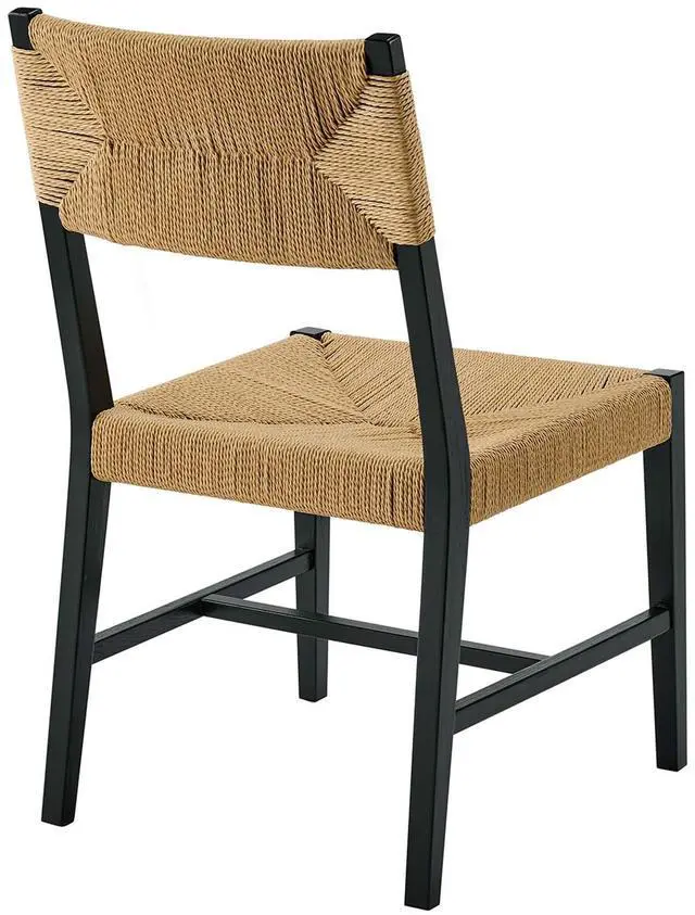 Alt view image 12 of 13 - Bodie Wood Dining Chair