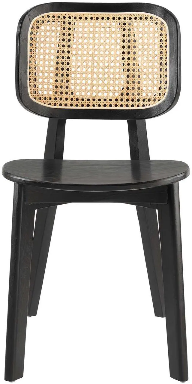 Alt view image 13 of 13 - Habitat Wood Dining Side Chair Set of 2