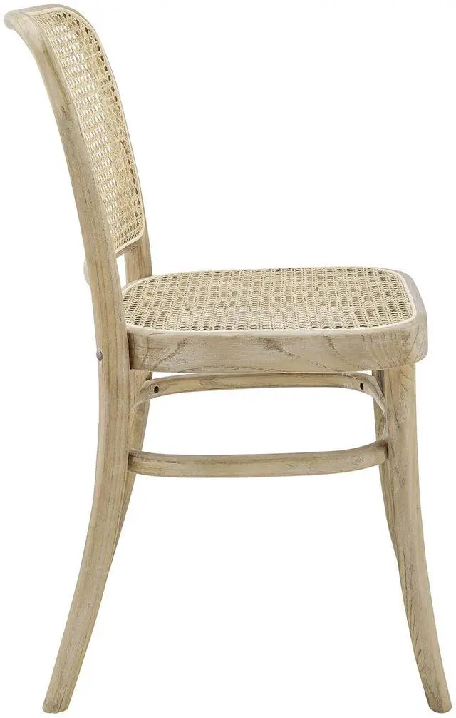 Alt view image 11 of 13 - Winona Wood Dining Side Chair Set of 2