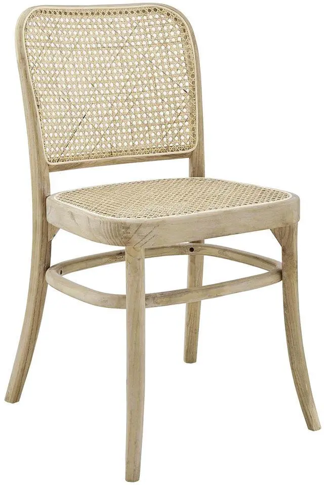 Alt view image 10 of 13 - Winona Wood Dining Side Chair Set of 2