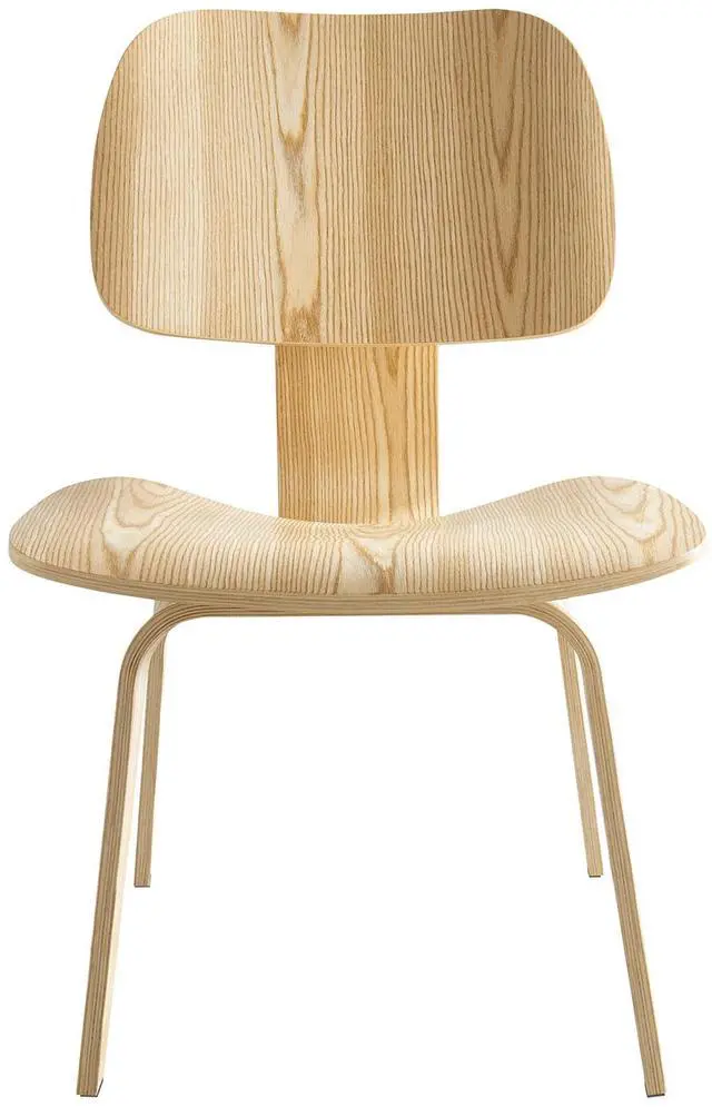 Alt view image 4 of 7 - Fathom Wood Dining Chair by Modway