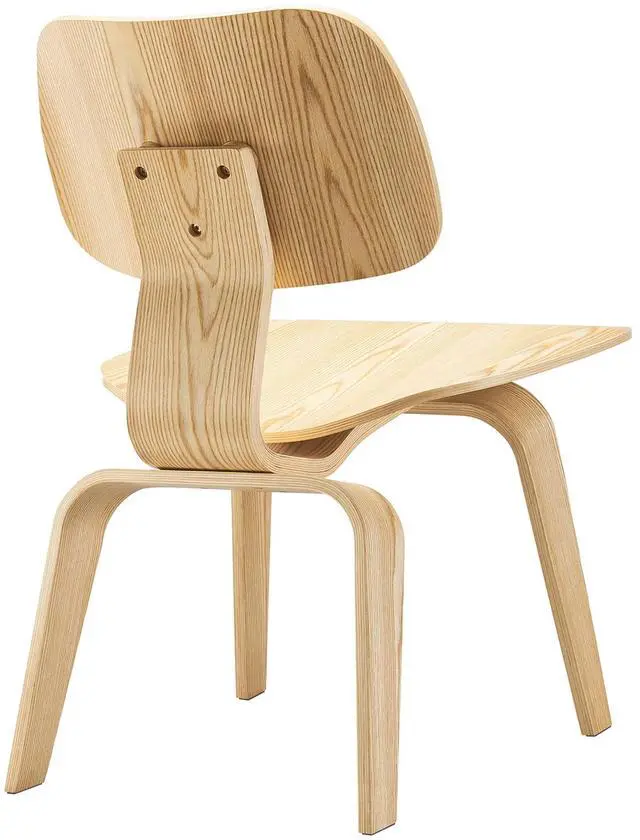 Alt view image 6 of 7 - Fathom Wood Dining Chair by Modway