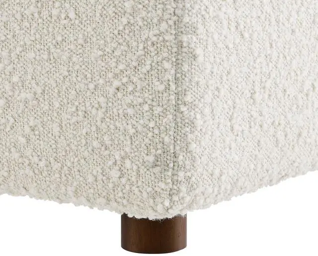 Alt view image 6 of 7 - Commix Down Filled Overstuffed Boucle Fabric Corner Chair by Modway