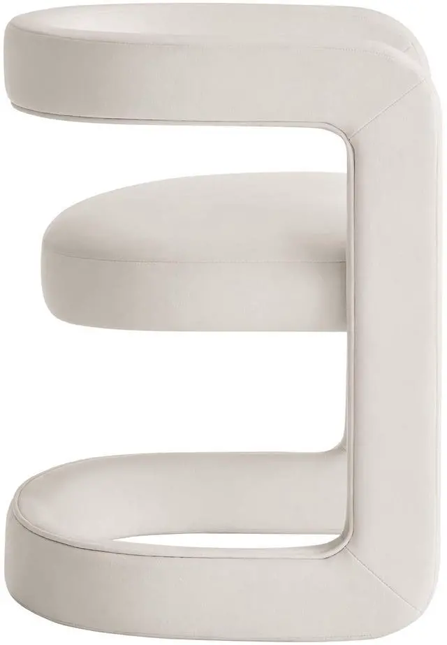 Alt view image 5 of 7 - Winslow Barrel Performance Velvet Dining Chair  by Modway