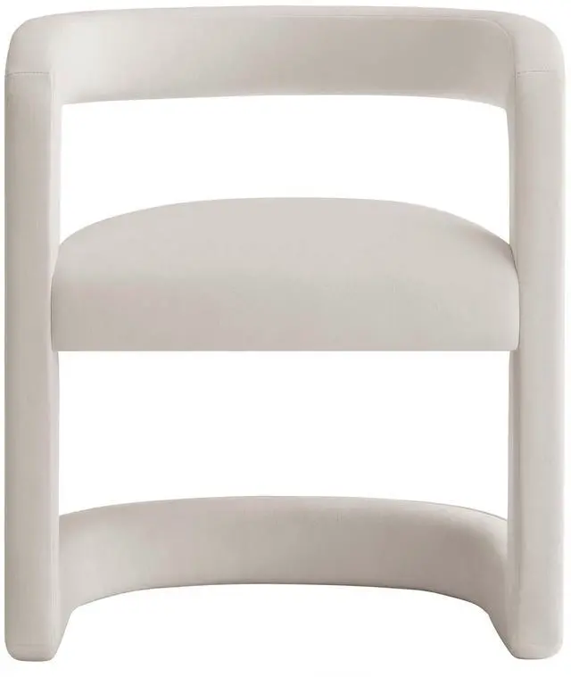 Alt view image 7 of 7 - Winslow Barrel Performance Velvet Dining Chair  by Modway