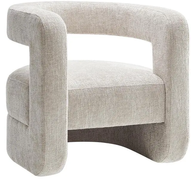 Main image of Jaylin Upholstered Chenille Accent Chair by Modway