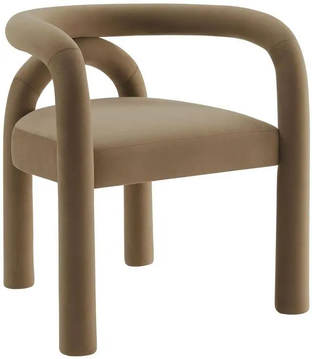 Main image of Astrid Performance Velvet Dining Chair by Modway