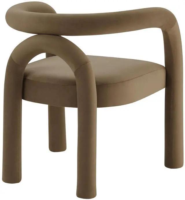 Alt view image 5 of 7 - Astrid Performance Velvet Dining Chair by Modway