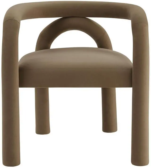Alt view image 6 of 7 - Astrid Performance Velvet Dining Chair by Modway