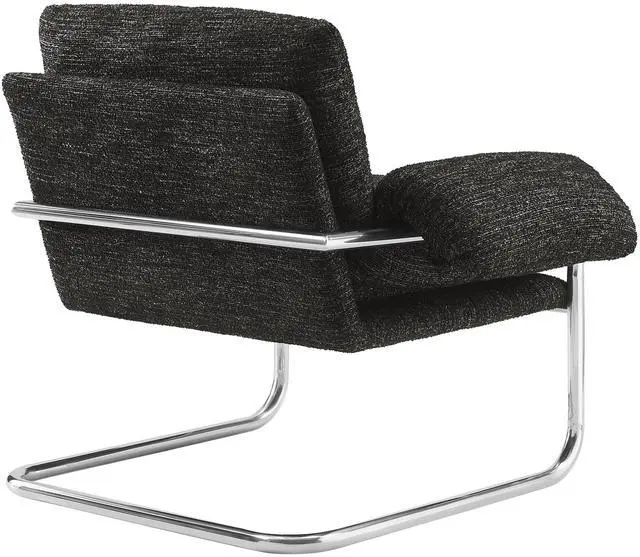 Alt view image 5 of 7 - Ansel Boucle Fabric Accent Chair by Modway