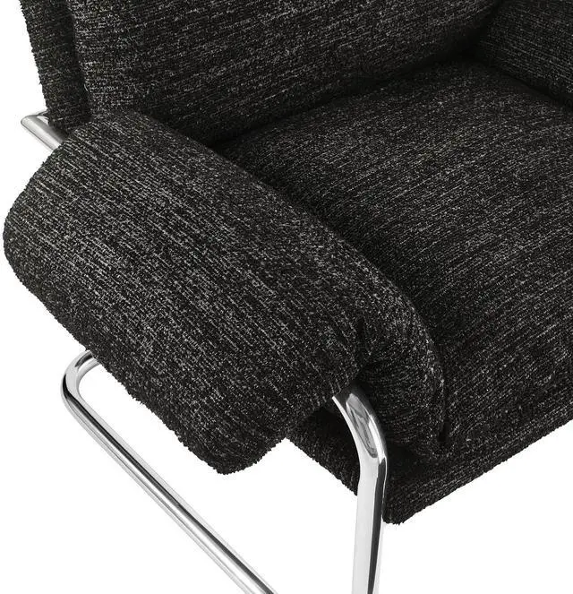 Alt view image 7 of 7 - Ansel Boucle Fabric Accent Chair by Modway