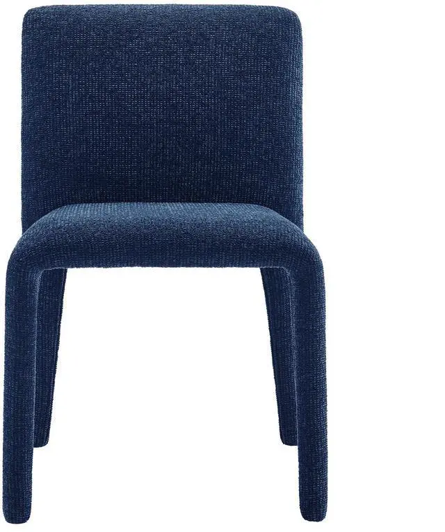 Alt view image 7 of 7 - Rhodes Fabric Upholstered Dining Chair by Modway