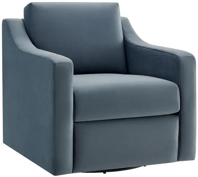 Main image of Liora Performance Velvet Armchair by Modway