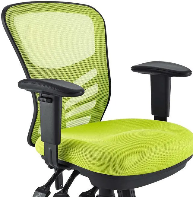 Alt view image 4 of 7 - Articulate Mesh Office Chair by Modway