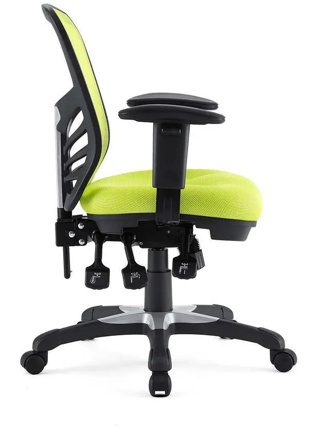 Alt view image 5 of 7 - Articulate Mesh Office Chair by Modway