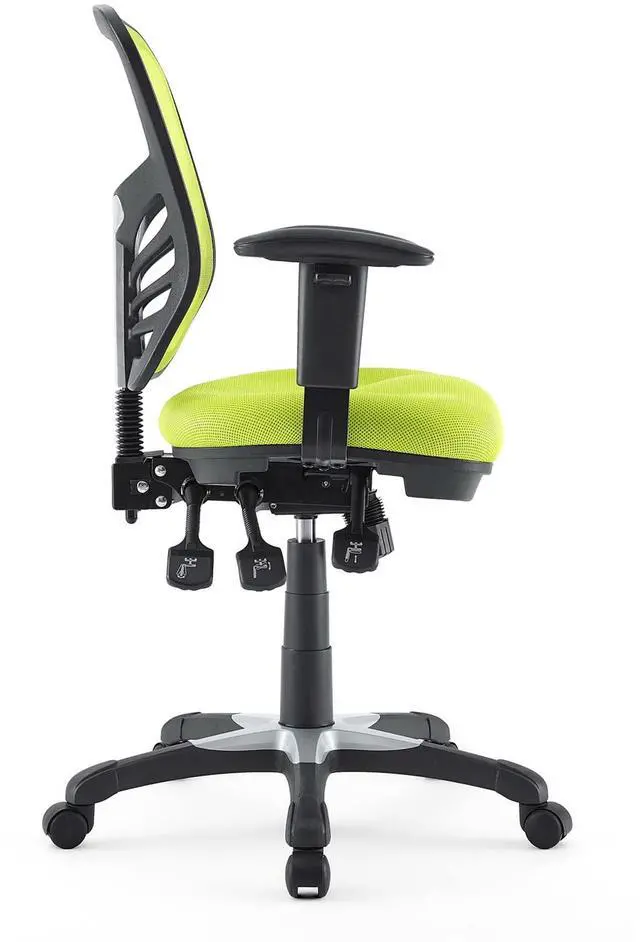Alt view image 6 of 7 - Articulate Mesh Office Chair by Modway