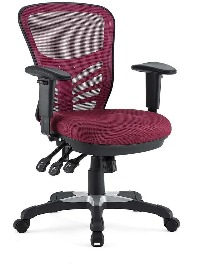 Main image of Articulate Mesh Office Chair by Modway