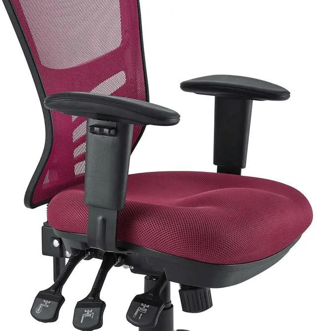Alt view image 4 of 7 - Articulate Mesh Office Chair by Modway