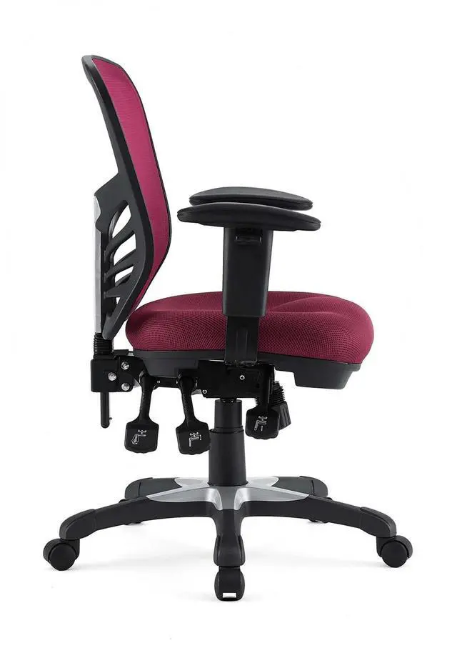 Alt view image 5 of 7 - Articulate Mesh Office Chair by Modway