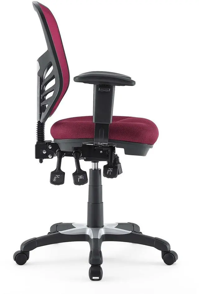 Alt view image 6 of 7 - Articulate Mesh Office Chair by Modway