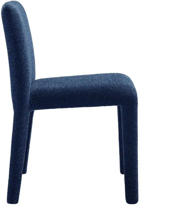 Alt view image 5 of 7 - Rhodes Fabric Upholstered Dining Chair by Modway
