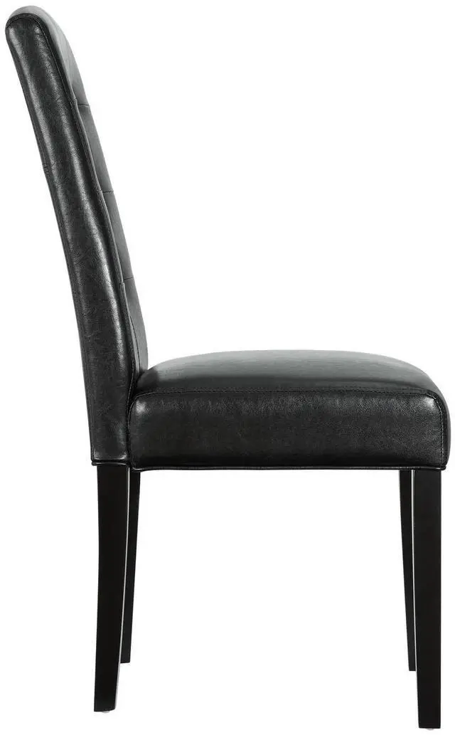 Alt view image 4 of 6 - Perdure Dining Side Chair