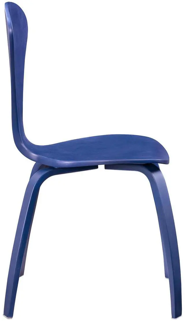 Alt view image 3 of 5 - Vortex Dining Chairs Set of 2 by Modway