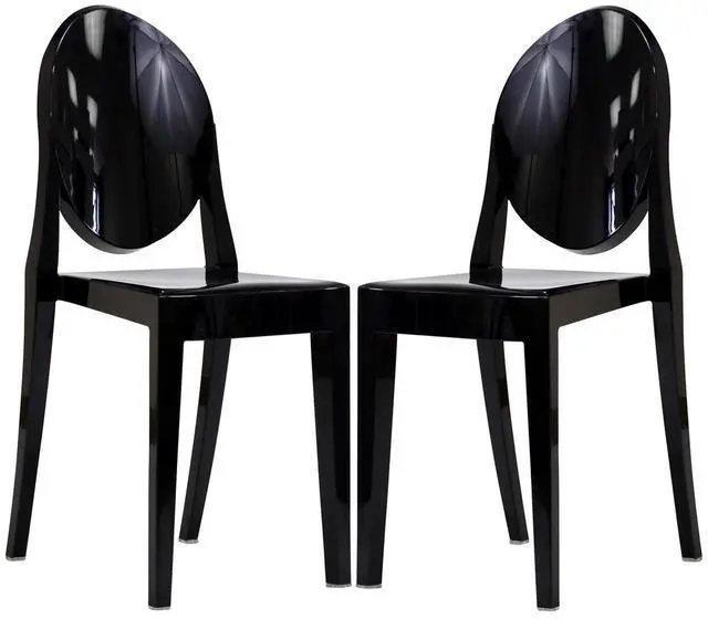 Alt view image 3 of 9 - Casper Dining Chairs Set of 2