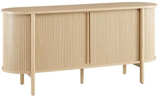 Main image of Cadence Sideboard Oak EEI-6309-OAK