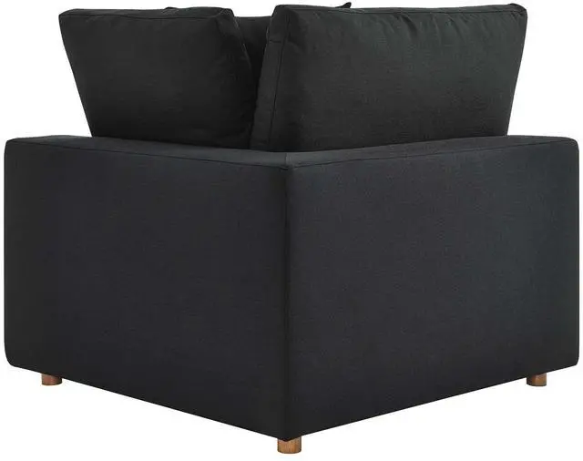Alt view image 9 of 13 - Commix Down Filled Overstuffed 4 Piece Sectional Sofa Set