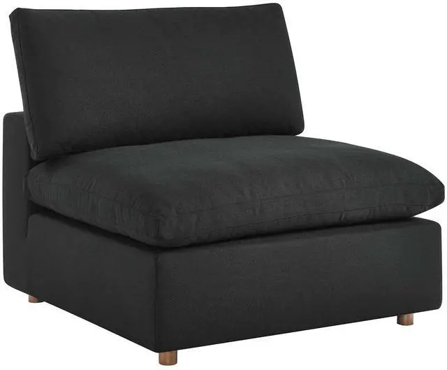 Alt view image 12 of 13 - Commix Down Filled Overstuffed 4 Piece Sectional Sofa Set