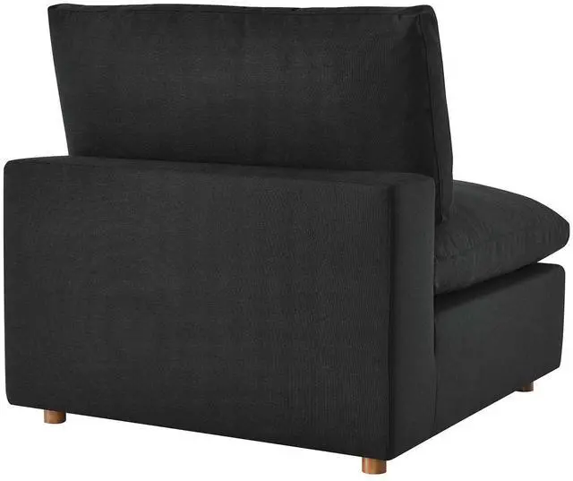 Alt view image 13 of 13 - Commix Down Filled Overstuffed 4 Piece Sectional Sofa Set