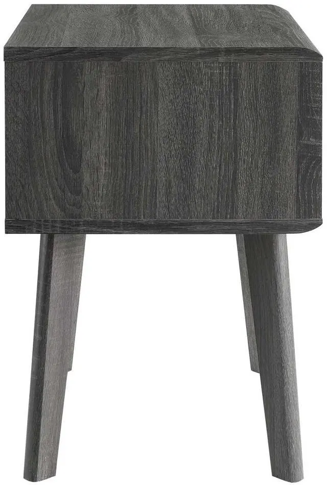 Alt view image 3 of 7 - Render End Table Charcoal EEI-3345-CHA