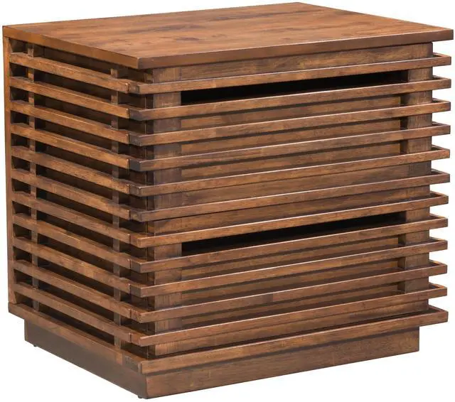 Main image of Linea End Table Walnut