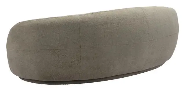 Alt view image 5 of 7 - Tibet Sofa Olive Green