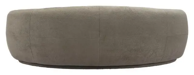 Alt view image 4 of 7 - Tibet Sofa Olive Green