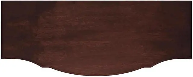 Alt view image 5 of 7 - Sheffield 3 Drawer 2 Door Accent Cabinet in Dark Brown 0674024