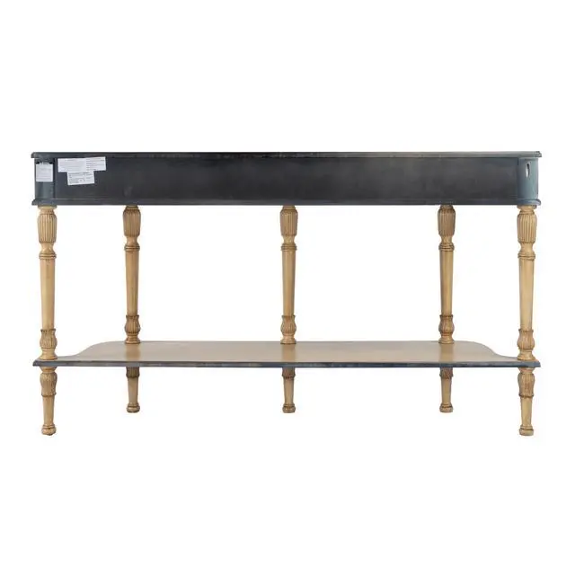 Alt view image 2 of 3 - Merrion Console Table in Gray 0872424