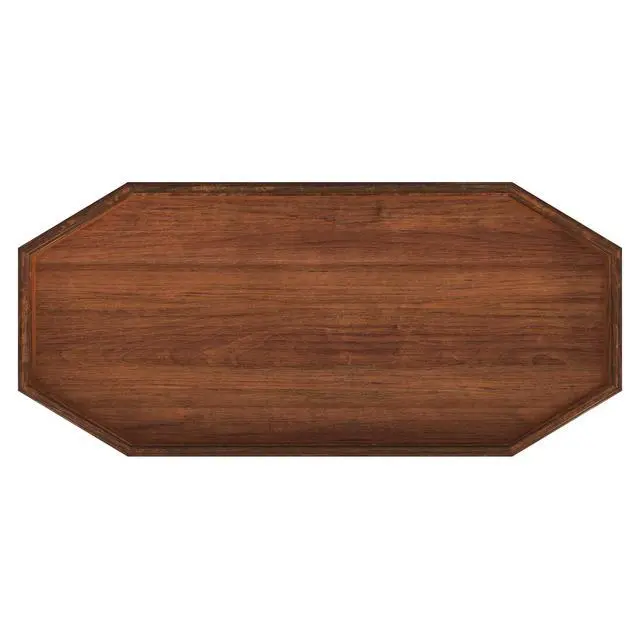 Alt view image 7 of 10 - Butler Specialty Company Hadley Side Table, Medium Brown
