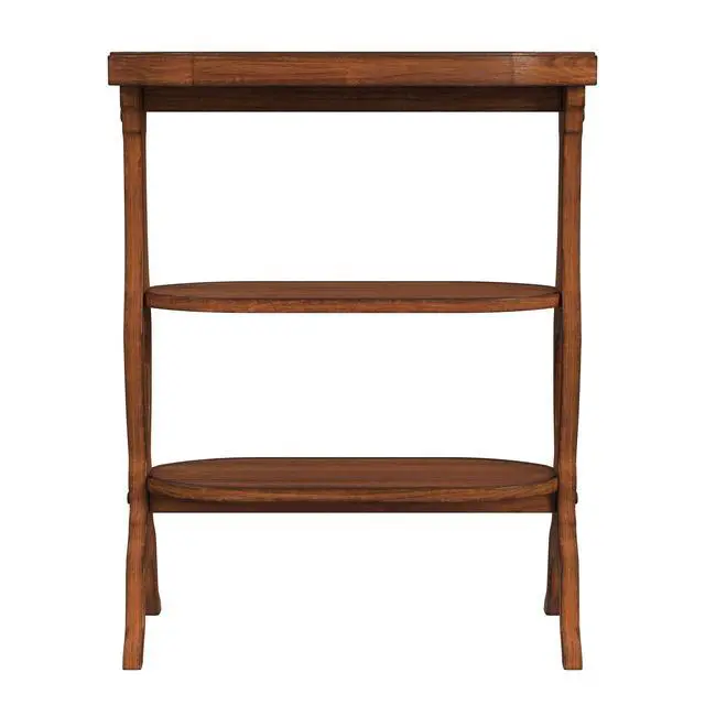 Alt view image 6 of 10 - Butler Specialty Company Hadley Side Table, Medium Brown